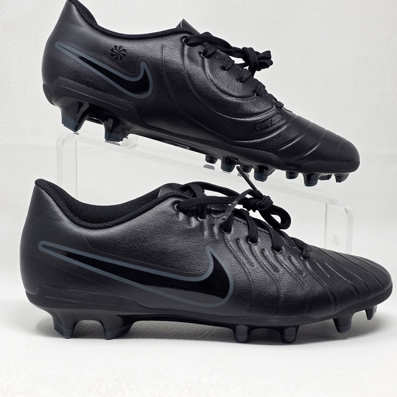Nike Tiempo Legend 10 Club Fg/Mg Black-Deep Jungle Men\'s Size 6.5 DV4344-002 New main image 11